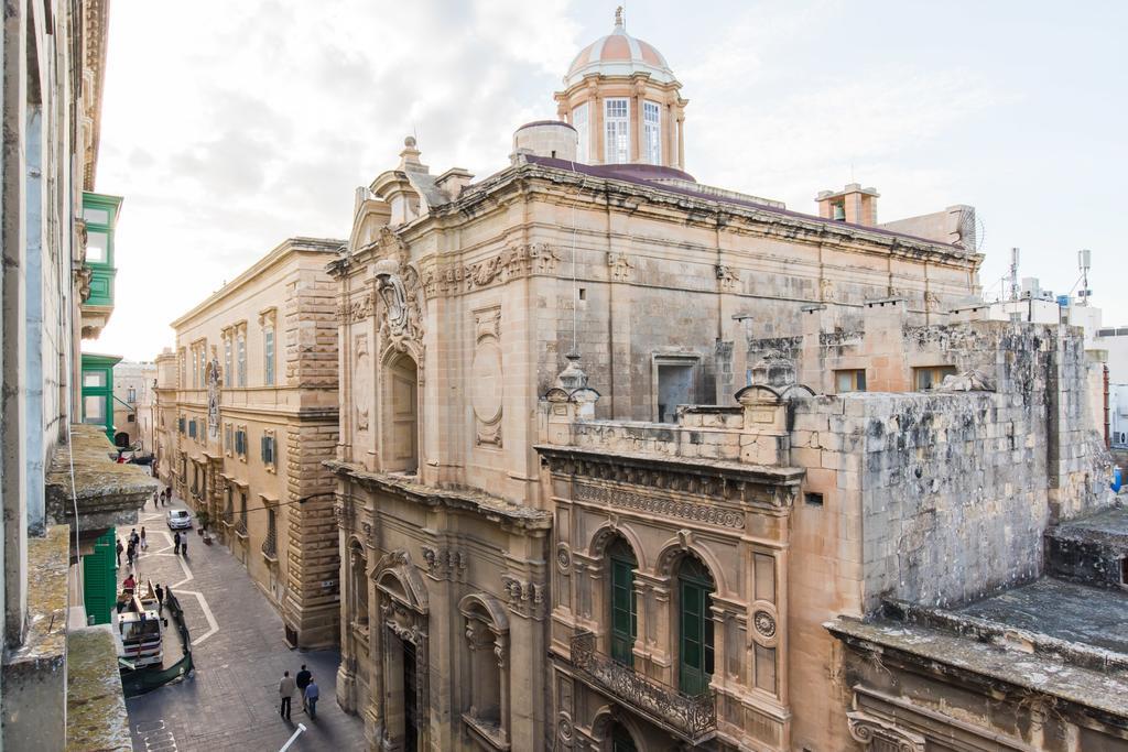 Merkanti Apartments Valletta Bagian luar foto