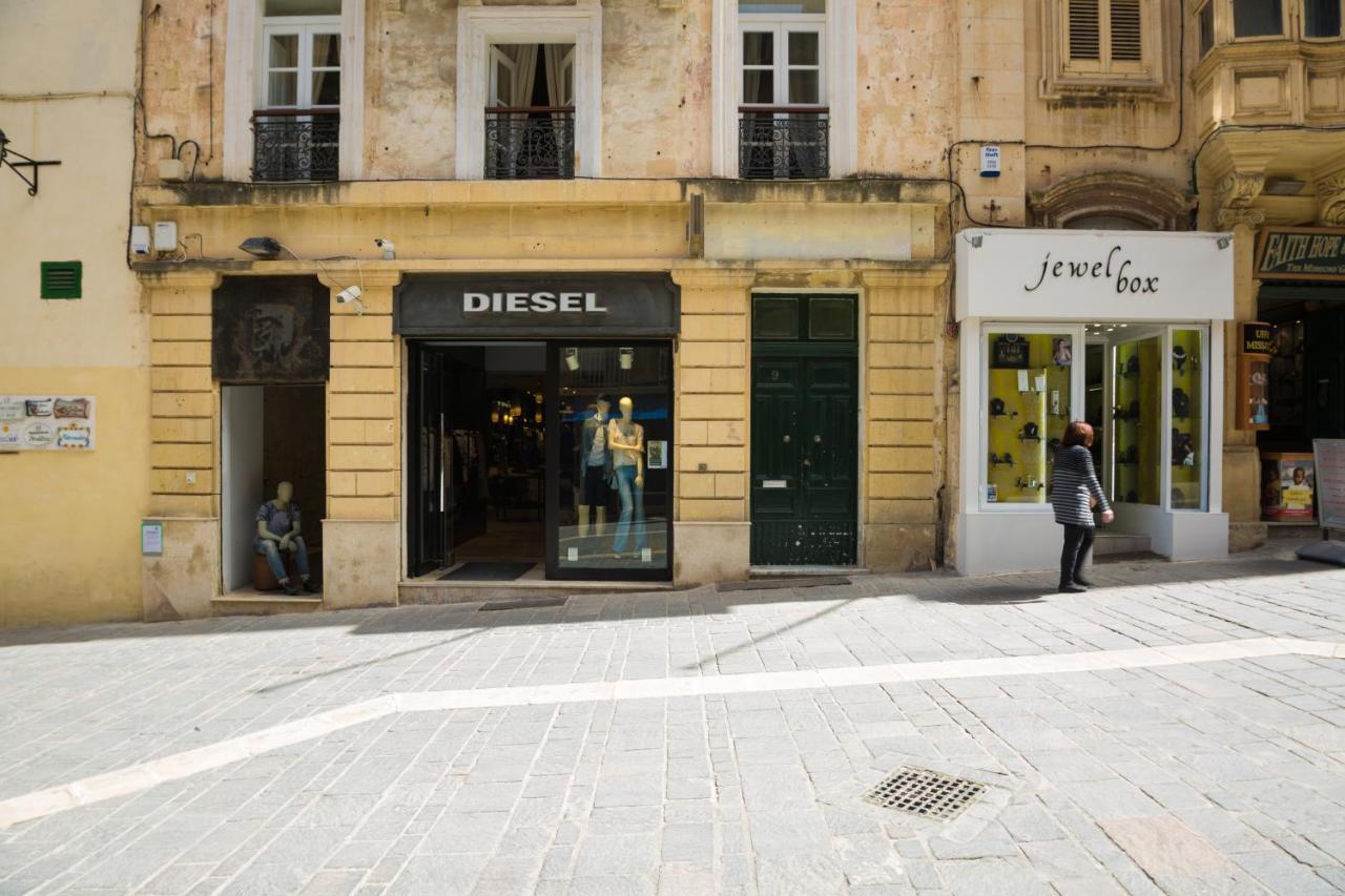 Merkanti Apartments Valletta Bagian luar foto
