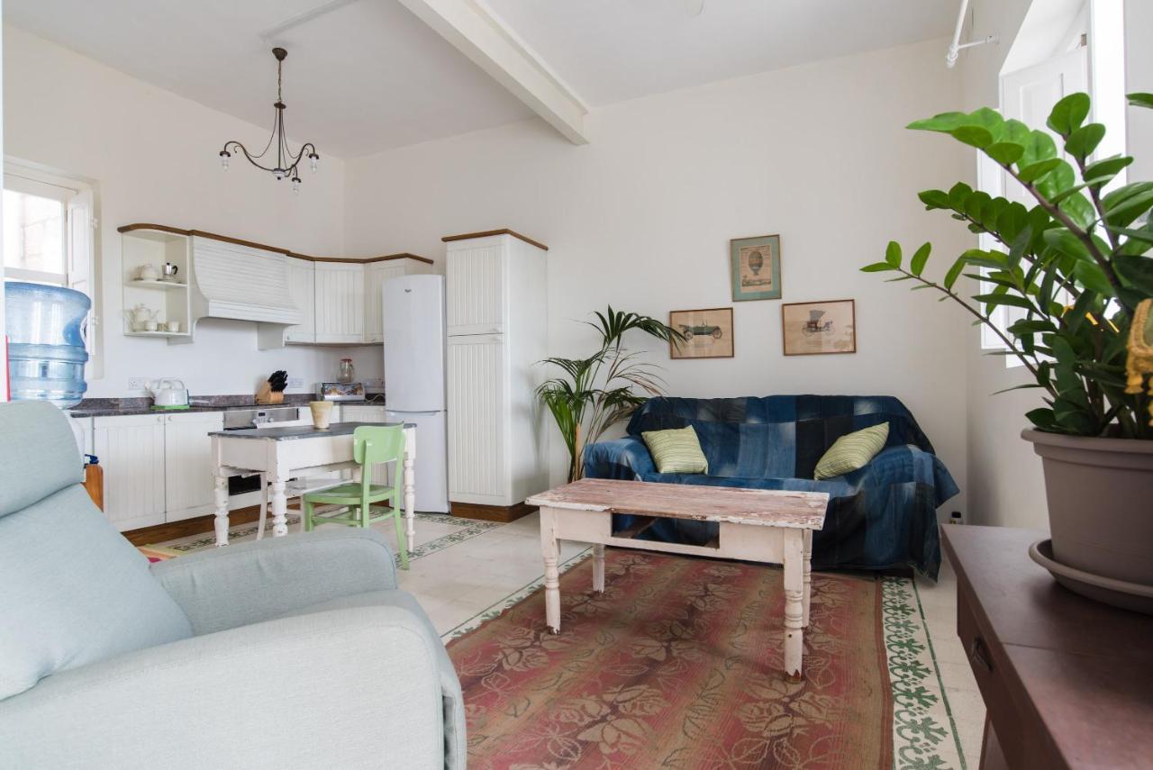 Merkanti Apartments Valletta Ruang foto