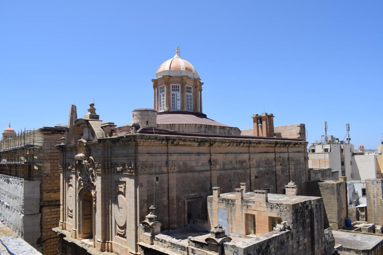 Merkanti Apartments Valletta Bagian luar foto